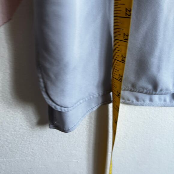 Vince 100% Silk Tank Top, Quiet Luxury Minimalist Office Chic Luxe Medium - Picture 7 of 8